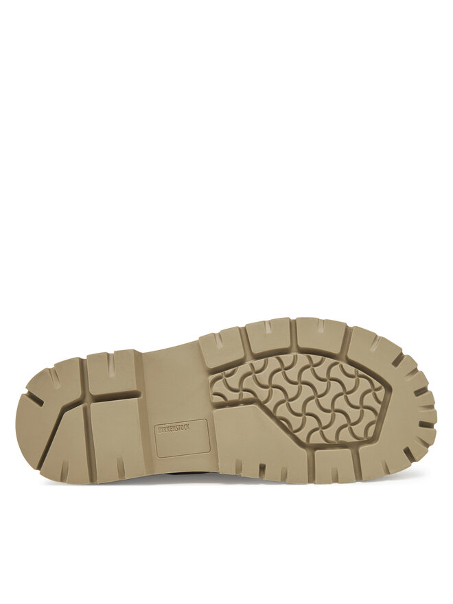 Birkenstock Półbuty Birkenstock Highwood Lace Low 1029730 Beżowy