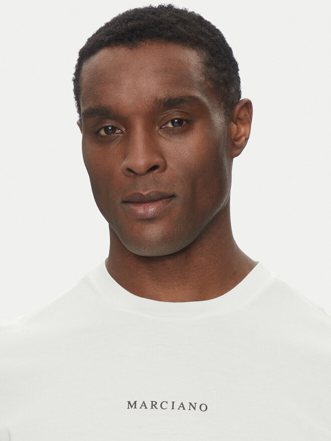 Marciano Guess Marciano Guess T-Shirt 5GHI08 6323A Λευκό Regular Fit