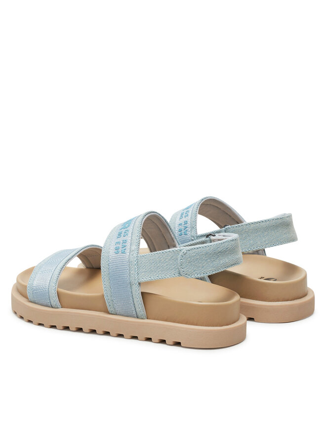 G-Star Raw Sandály G-Star Raw Diesem Stp Dnm W 2411 078103 Modrá