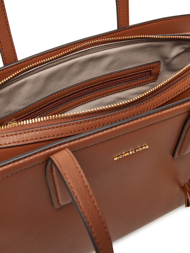 MICHAEL Michael Kors Torebka MICHAEL Michael Kors Laila 30S5G9IT2L Brązowy