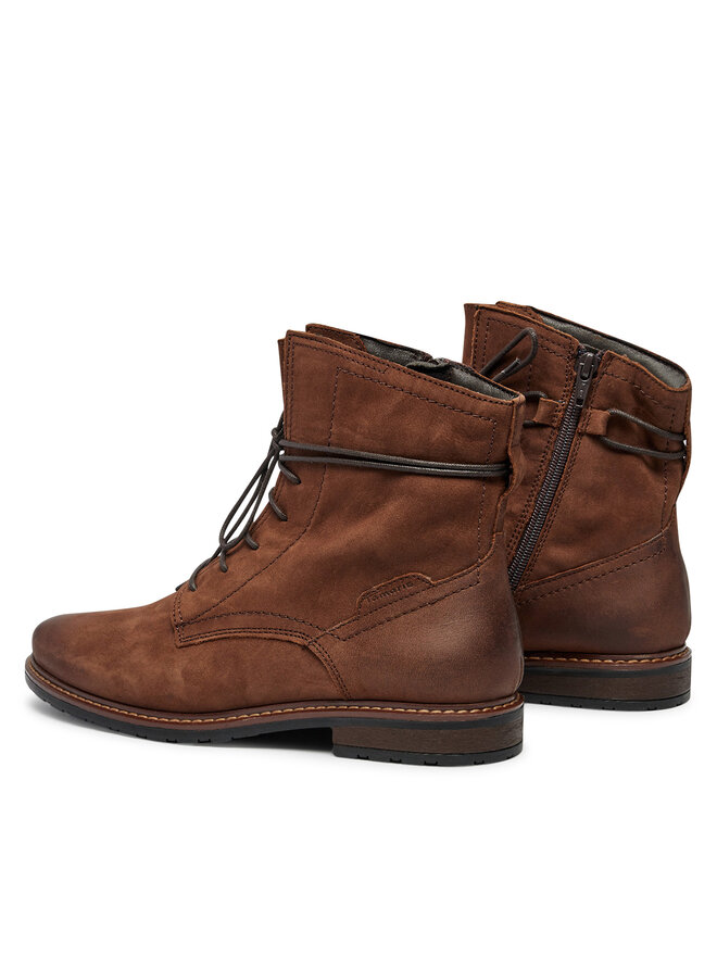 Tamaris Ботильйони Tamaris 1-25105-43 Коричневий