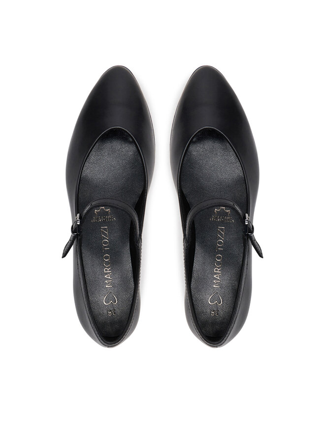 Marco Tozzi Bailarinas Marco Tozzi 2-22107-44 Negro