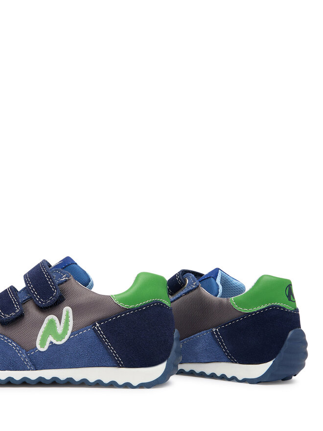 Naturino Снікерcи Naturino Sammy 2 Vl. 2016558-02-2C85 M Cиній