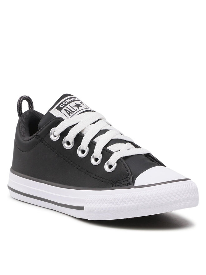Converse Кеди Converse Ctas Street Slip 671650C Чорний