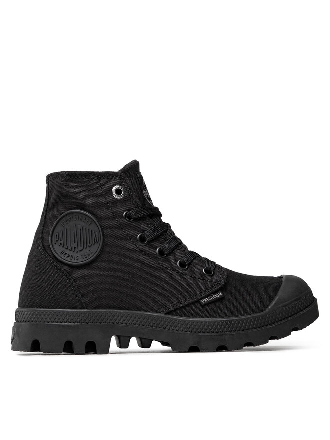Palladium Planinarske cipele Palladium Mono Chrome 73089-001-M Crna