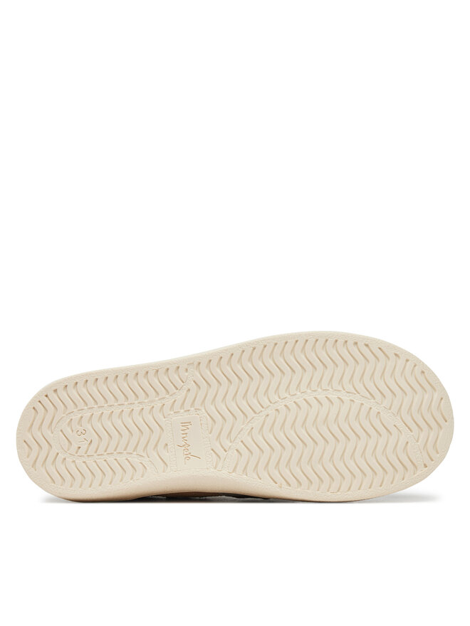 Mrugała Sneakersy Mrugała 3312/5-80 Brązowy
