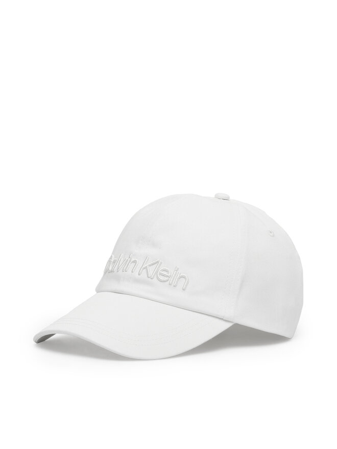 Calvin Klein Cap Calvin Klein K50K505737 Weiß