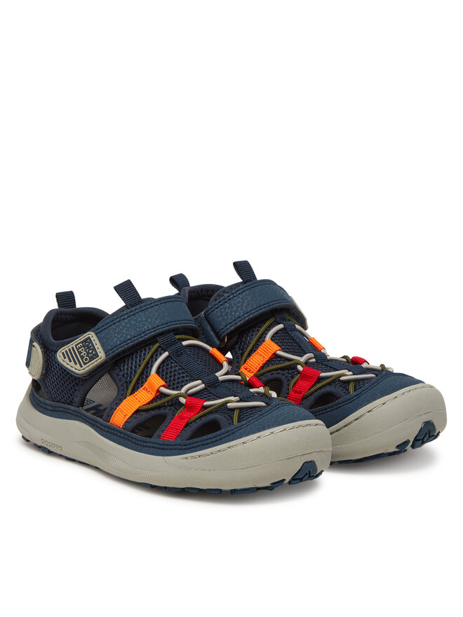 Gioseppo Sandalen Gioseppo Dunbarton 74462-P1 Dunkelblau
