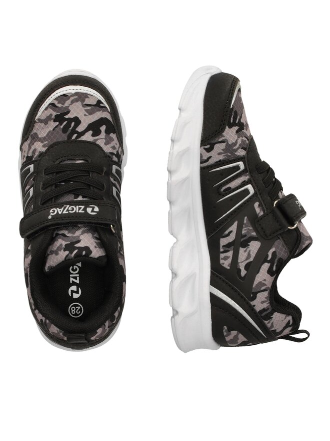 ZigZag Sneakersy ZigZag Z222300 Šedá
