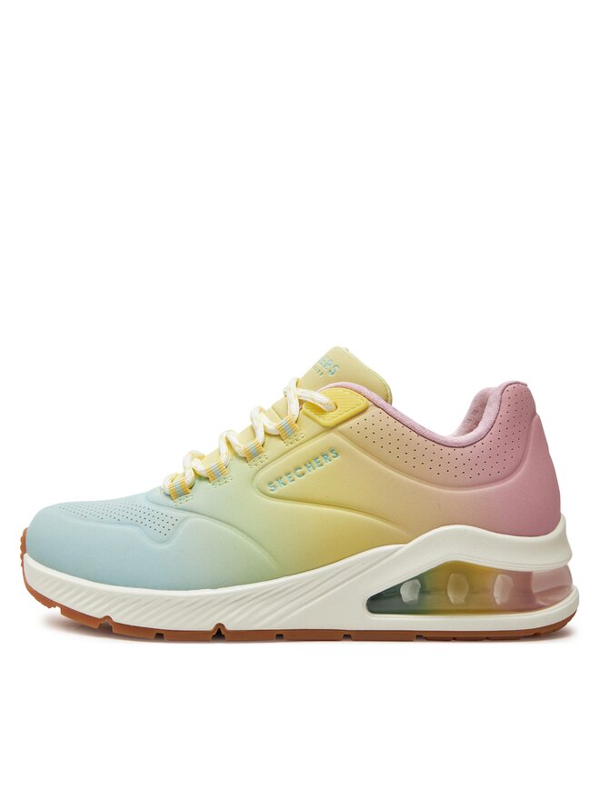 Skechers Sneakersy Skechers Uno 2 155628/WMLT Barevná