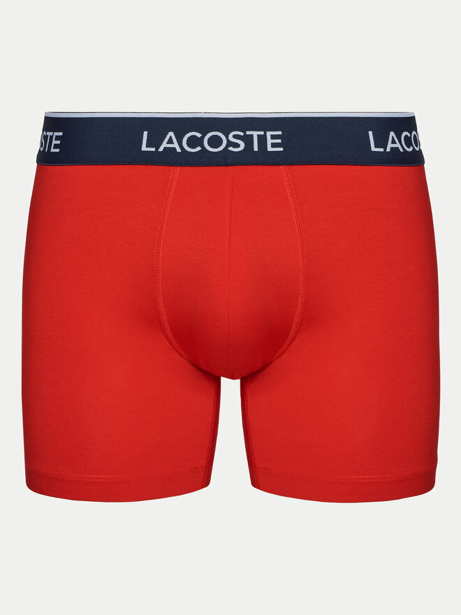 Lacoste Lacoste Set 3 parov boksaric 6H3420 Pisana