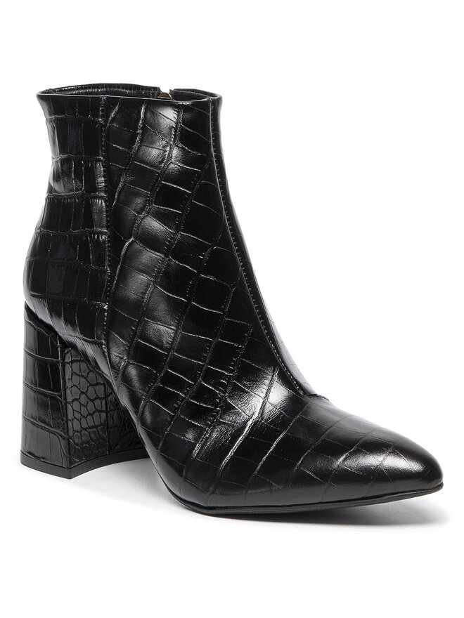 GINO ROSSI Stiefeletten Gino Rossi DBI628-HARUMI Schwarz