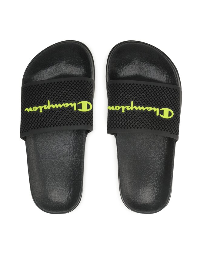 Champion Papucs Champion Daytona B PS S32487-CHA-KK001 Fekete