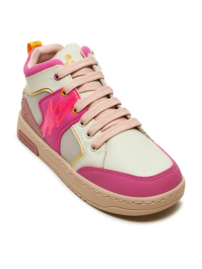 Biomecanics Sneakersy Biomecanics 241203 B695-B S Růžová