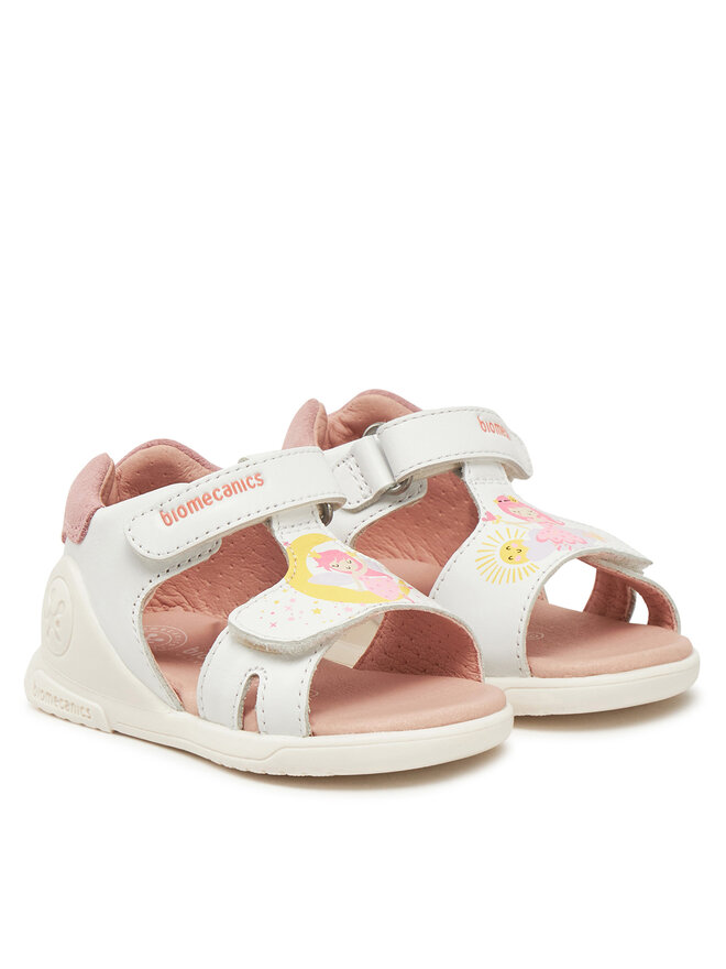 Biomecanics Sandalen Biomecanics 252140 Weiß
