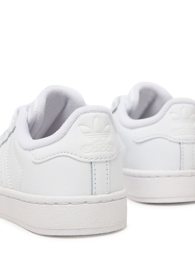adidas Sneakers adidas Superstar II C JH9982 Weiß