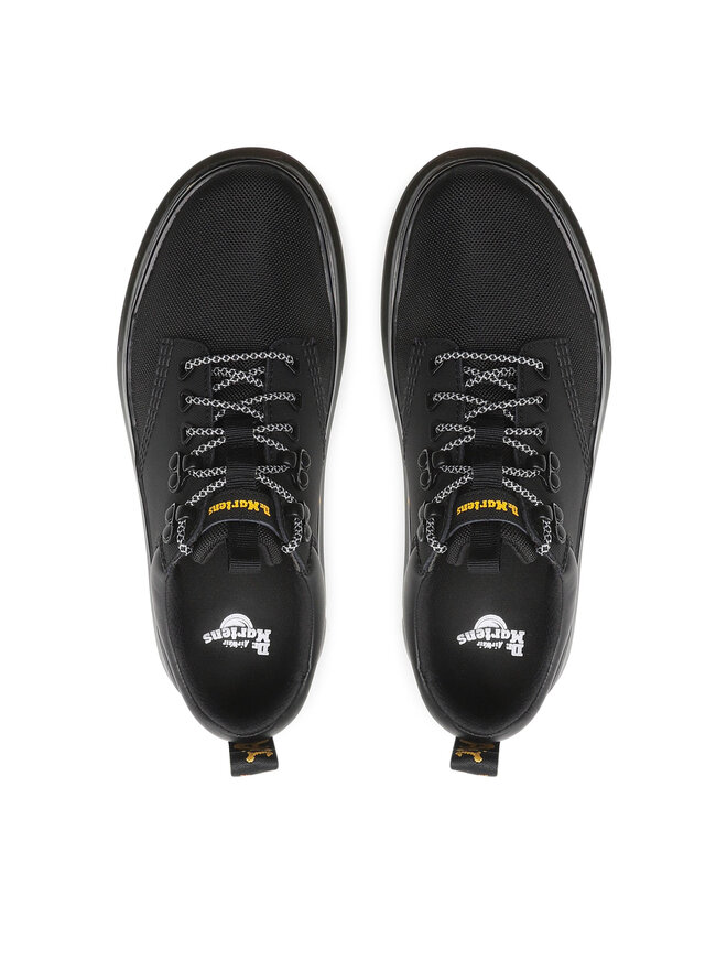 Dr. Martens Félcipő Dr. Martens Tarik Lo 27390001 Fekete