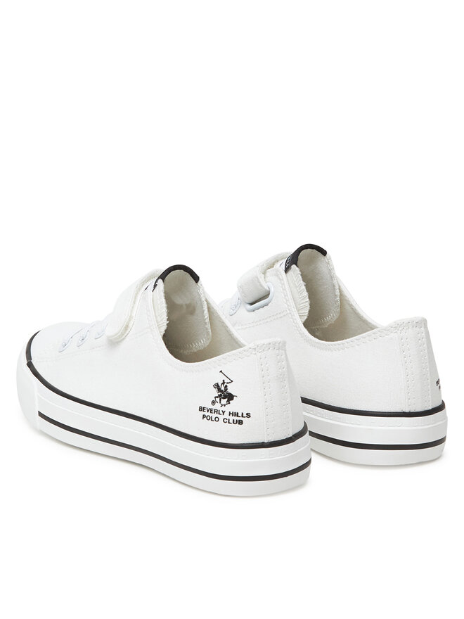 Beverly Hills Polo Club Кеди Beverly Hills Polo Club CEO-CSS20377-72(CH) Білий