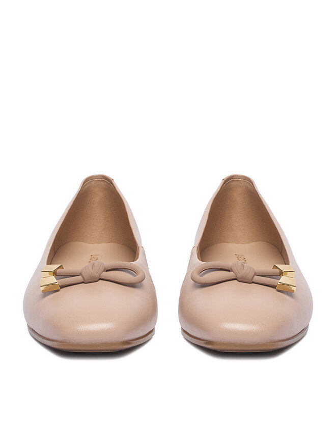 Lasocki Ballerinas Lasocki CEO-RST-ROMI-99 Beige