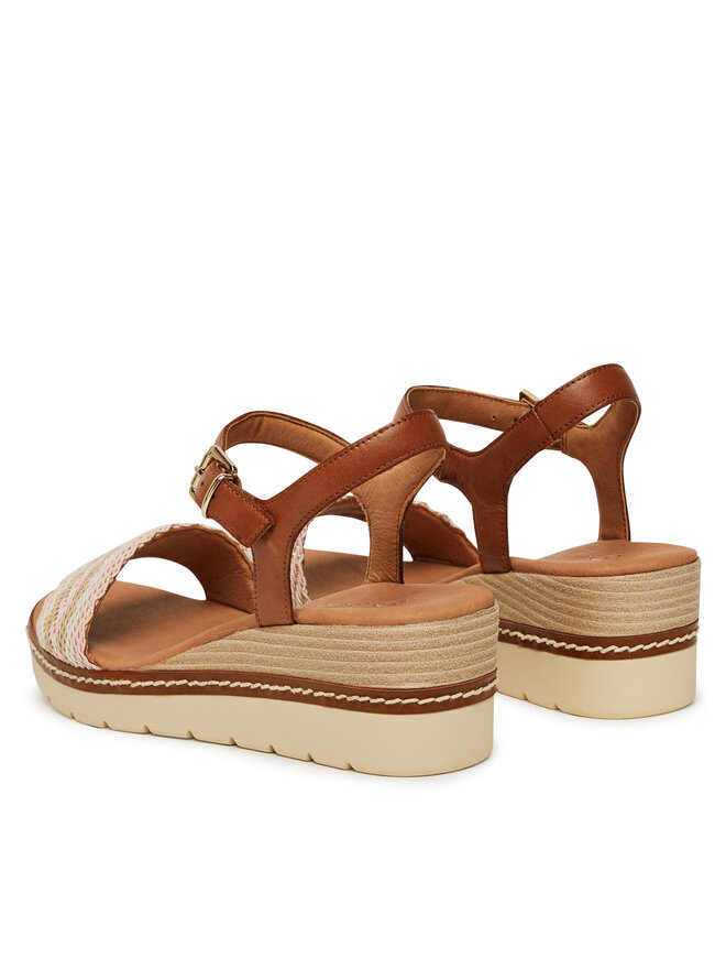 Marco Tozzi Sandalen Marco Tozzi 2-28720-44 Beige