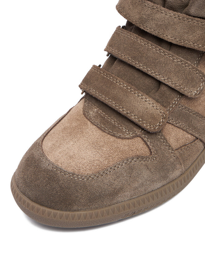 Badura Sneakers Badura EO-IVI-LT1885-2N Braun