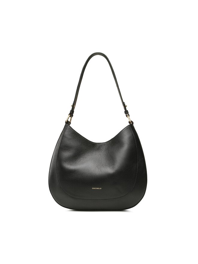 Coccinelle Дамска чанта Coccinelle NAK Coccinelle Sole E1 NAK 13 01 01 Черен