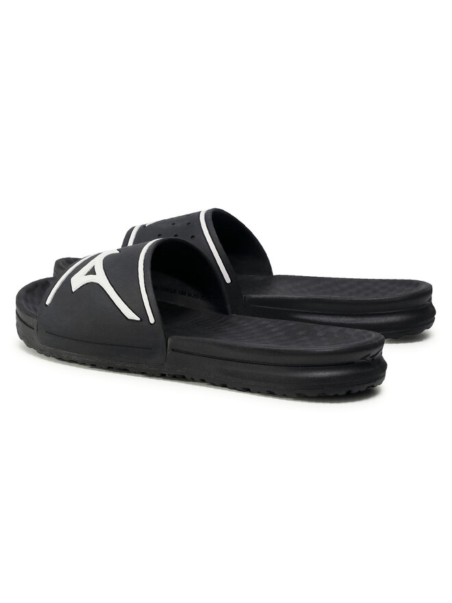 Mizuno Шльопанці Mizuno Relax Slide 2 11GJ202000 Чорний
