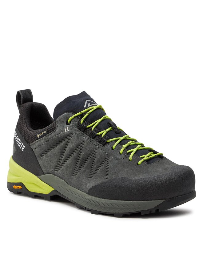 Dolomite Trekking čevlji Dolomite Crodarossa Leather Gtx 420066 1425 Siva