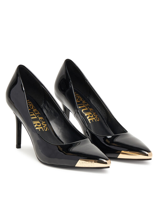 Versace Jeans Couture High Heels Versace Jeans Couture 79VA3S50 ZS859 Schwarz