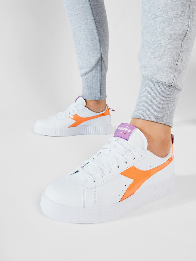 Diadora game p arancione deals