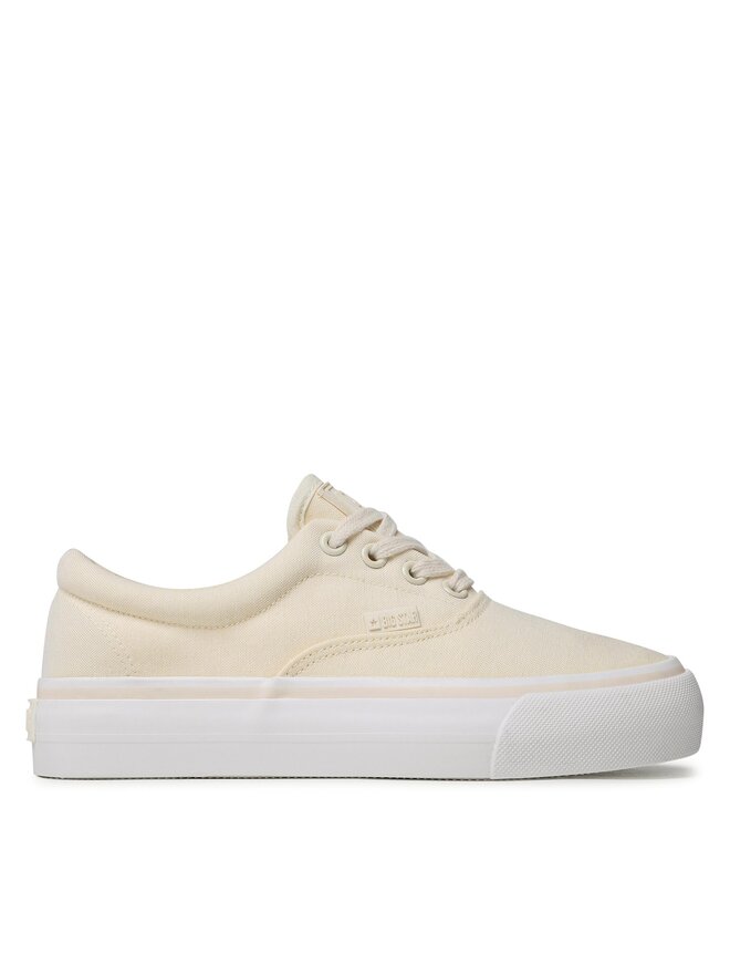 Big Star Shoes Tenisky Big Star Shoes LL274144 Žlutá