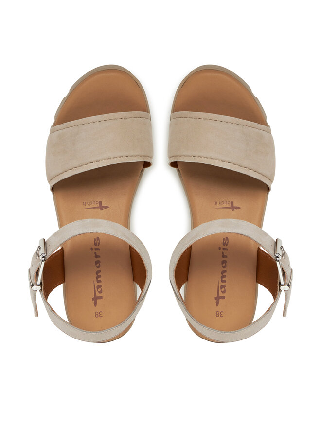 Tamaris Sandali Tamaris 1-28712-42 Rjava