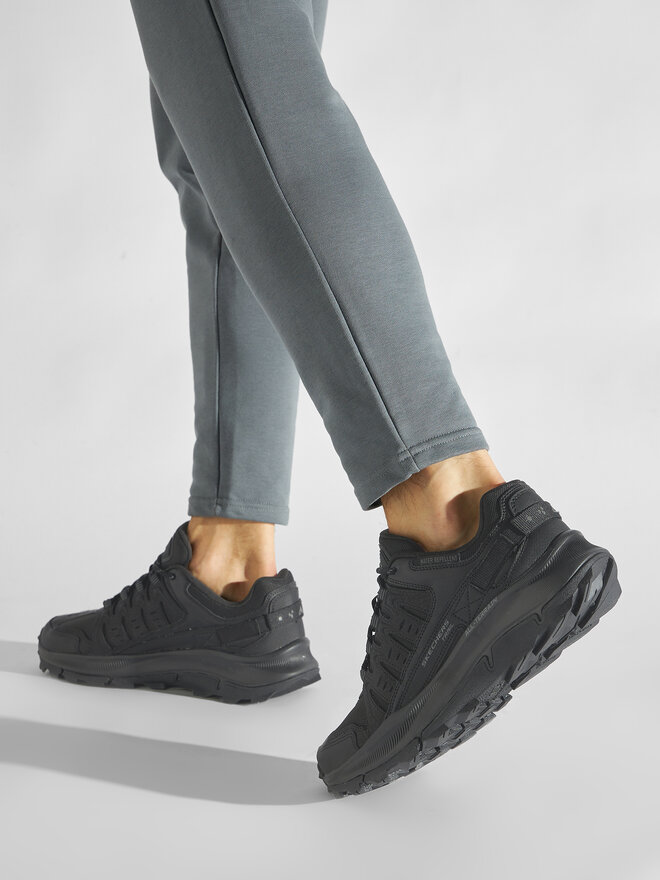 Skechers Сникърси Skechers Solix 237501/BBK Черен