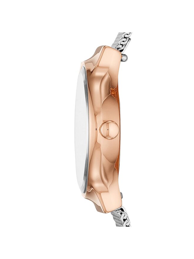 Skagen Ročna ura Skagen Freja SKW2716 Srebrna