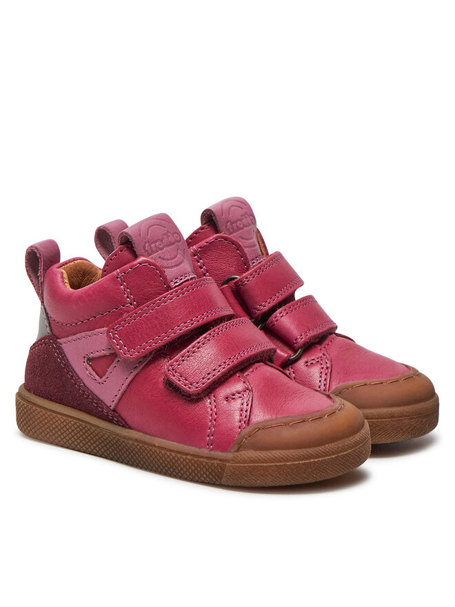 Froddo Ghete Froddo Rosario High-Top G2110134-12 M Roșu