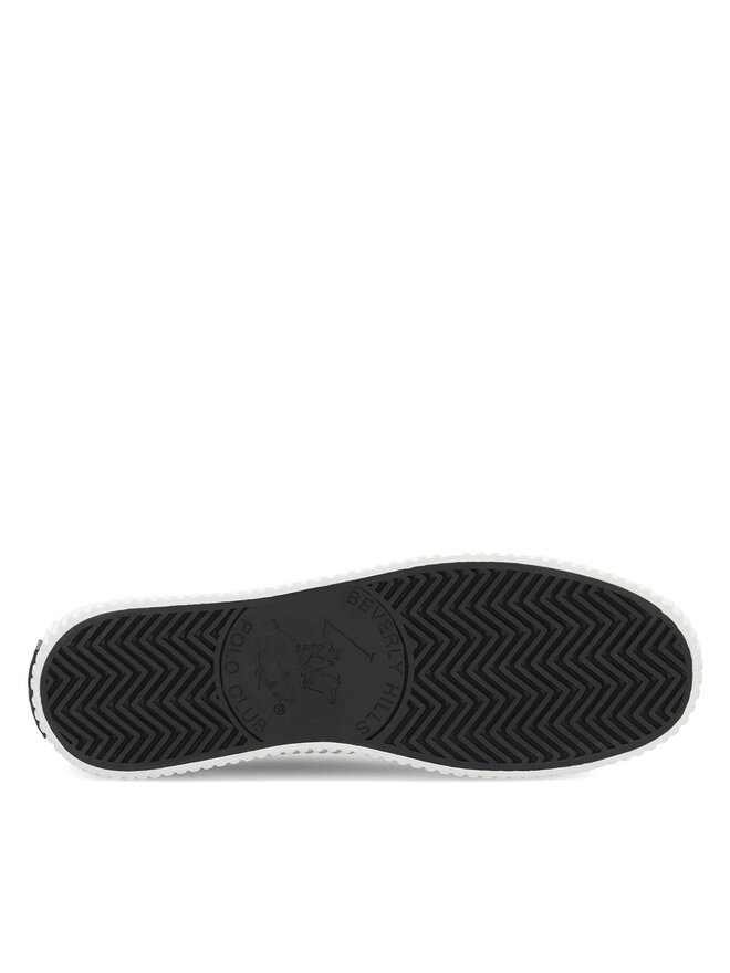 Beverly Hills Polo Club Sneakers aus Stoff Beverly Hills Polo Club W-BHPC027M Dunkelblau