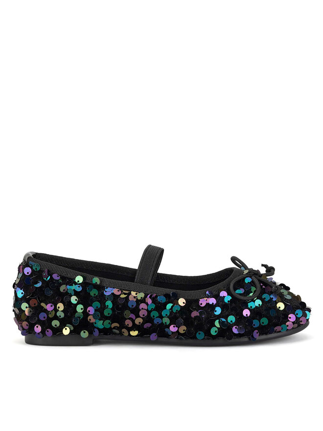 Nelli Blu Baleriny Nelli Blu CM231116-99 Czarny