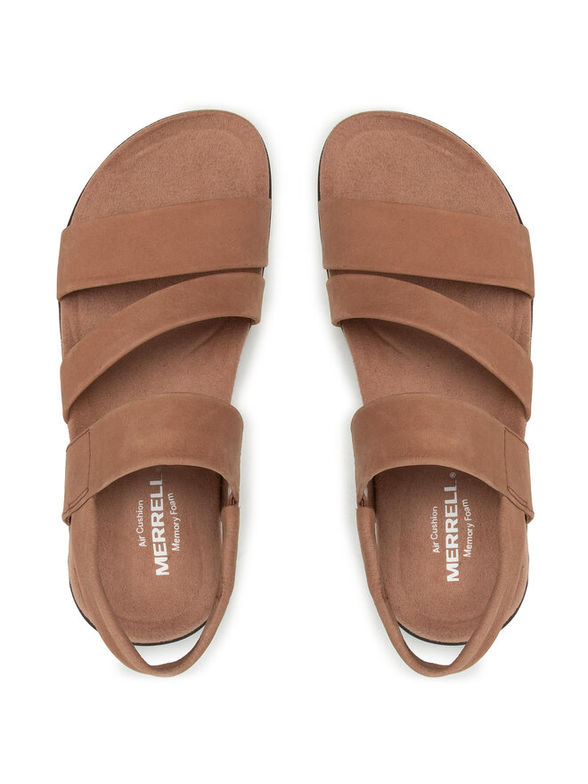 Merrell Босоніжки Merrell District Kanoya Strap J000482 Коричневий