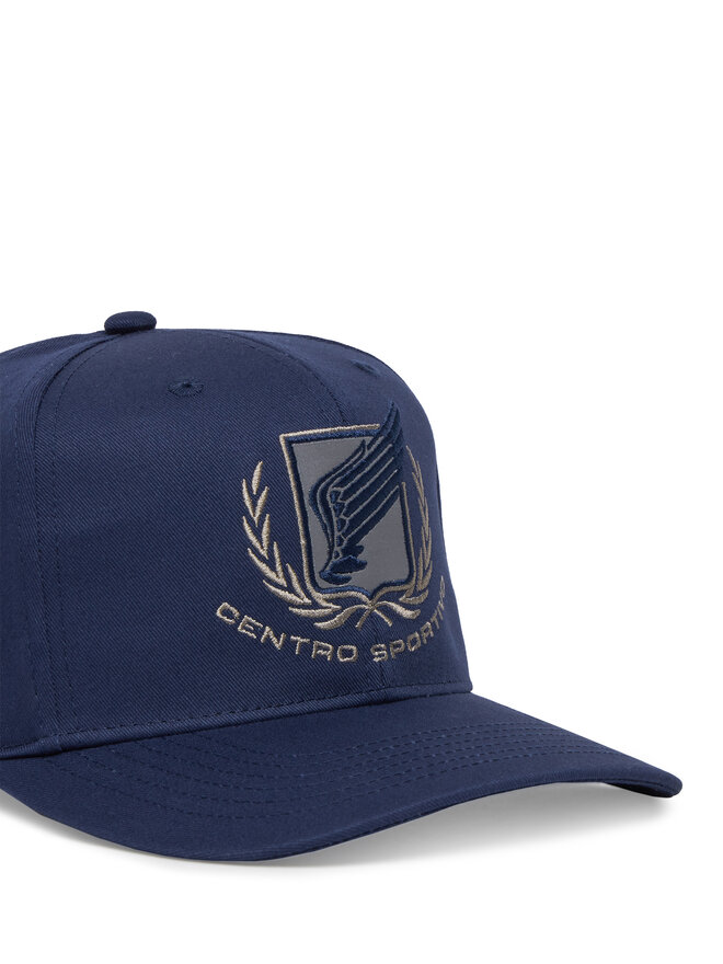 Aeronautica Militare Czapka z daszkiem Aeronautica Militare 251HA1200CT2848 Granatowy