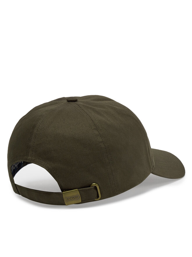 Barbour Καπέλο Jockey Barbour Campbell MHA0840GN51 Πράσινο