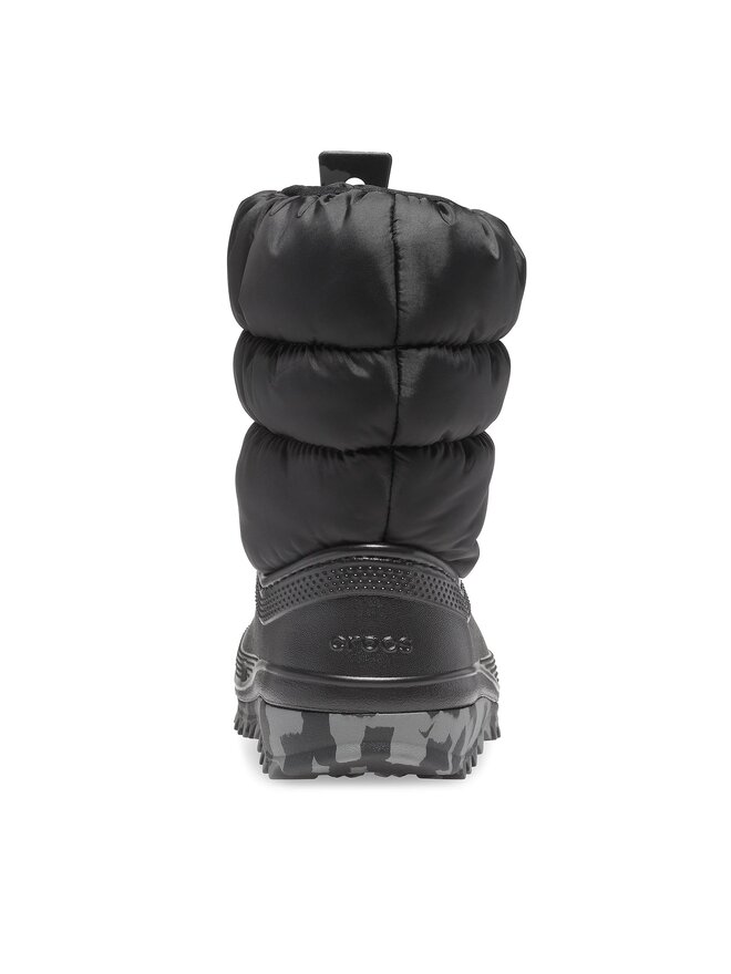 Crocs Botas de nieve Crocs Crocs Classic Neo Puff Boot T 207683 Negro