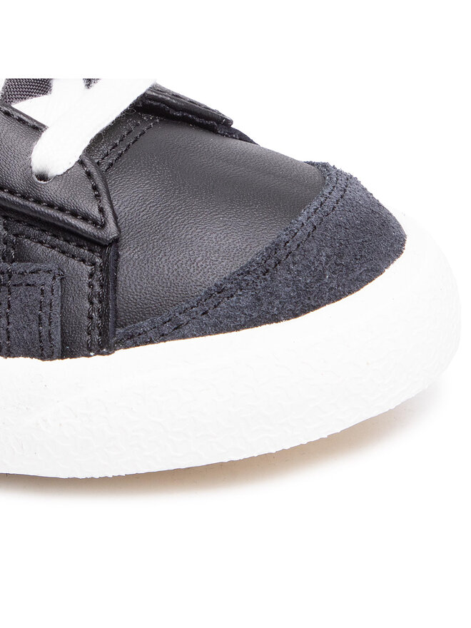 Nike Sneakersy Nike Blazer Mid '77 Vntg We Reptile CI1176 001 Čierna