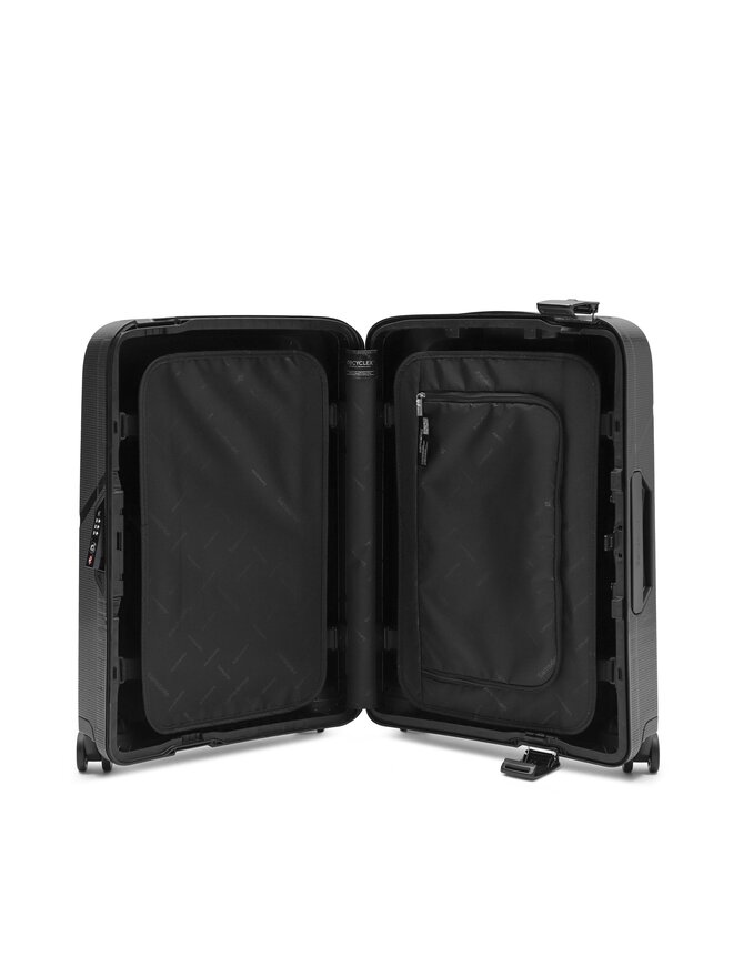 Samsonite Kabinový kufr Samsonite Magnum Eco 139845 1374 1BEU Černá