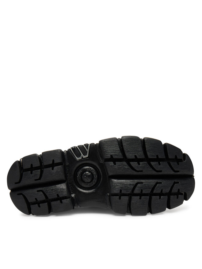 NEW ROCK Αθλητικά NEW ROCK M-120N-C26 Μαύρο