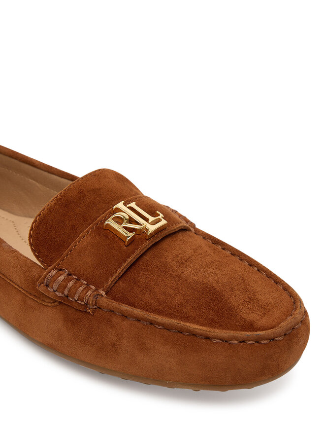 LAUREN RALPH LAUREN Мокасини LAUREN RALPH LAUREN Barnsbury 802821629032 Кафяв