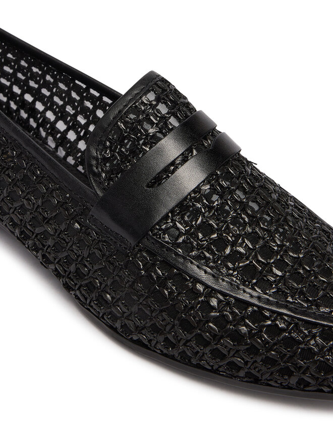 Tamaris Slipper Tamaris 1-24232-46 Schwarz