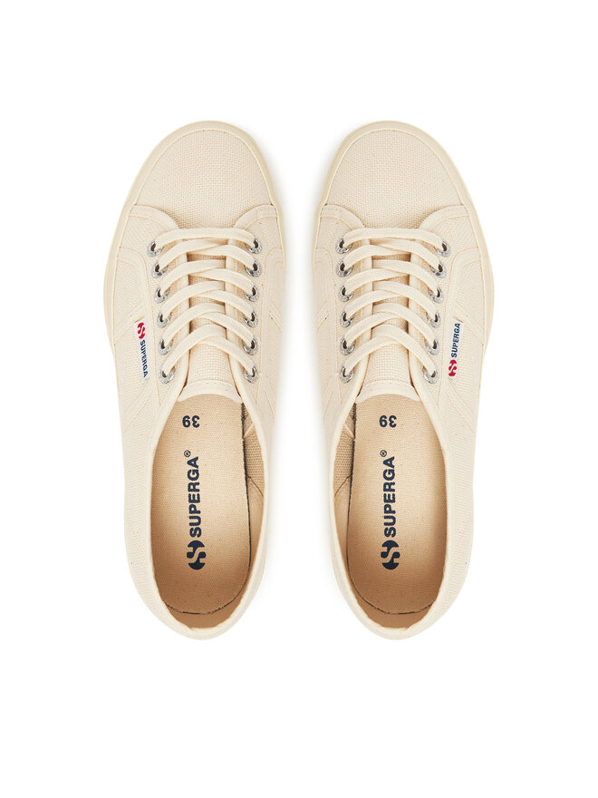 Superga Teniszcipő Superga S000010 Bézs
