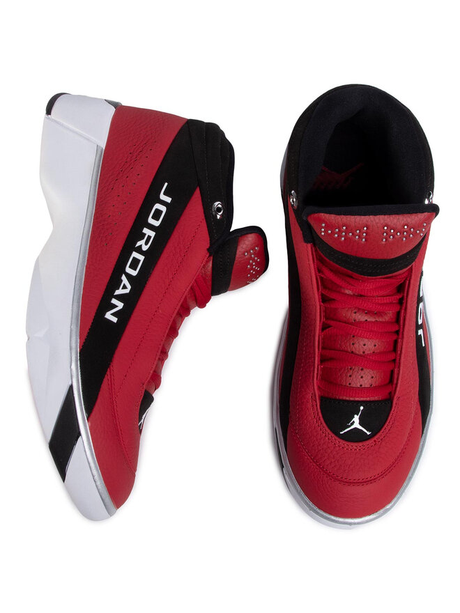 Nike Încălțăminte pentru baschet Nike Jordan Team Showcase CD4150 600 Roșu