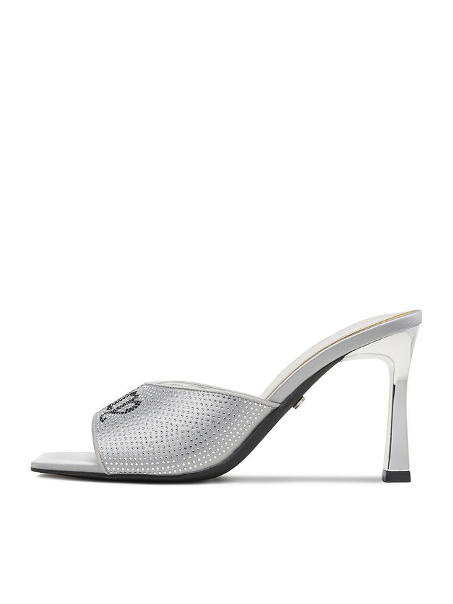 Juicy Couture Шльопанці Juicy Couture CEO-259-29-06 Срібний