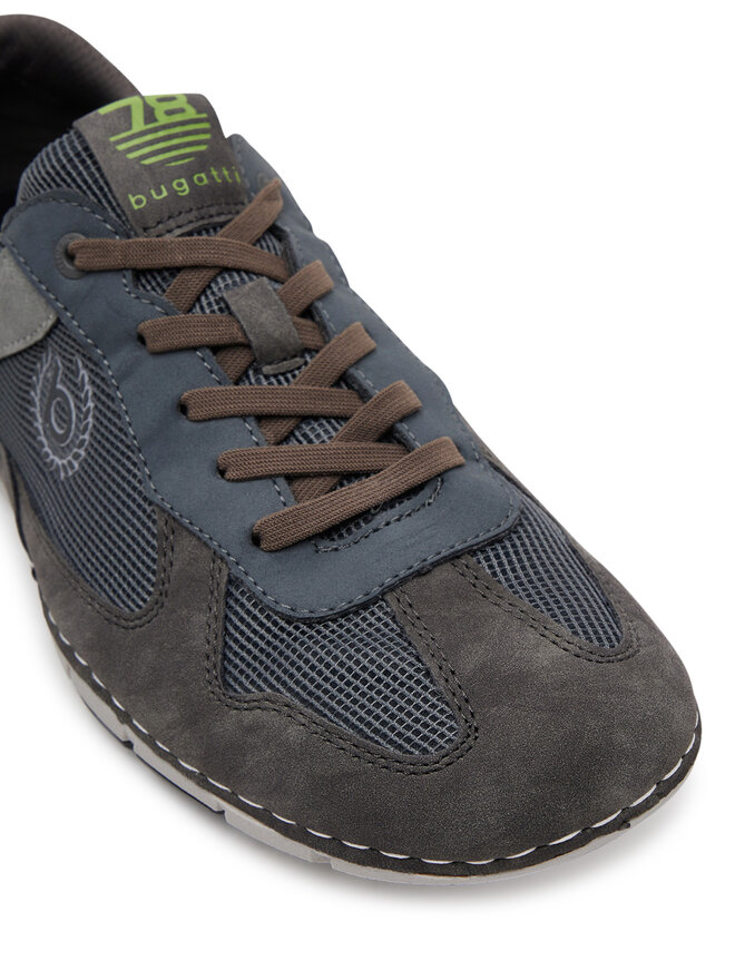 Bugatti Zapatos hasta el tobillo Bugatti 325-A7P06-5000-1100 Gris